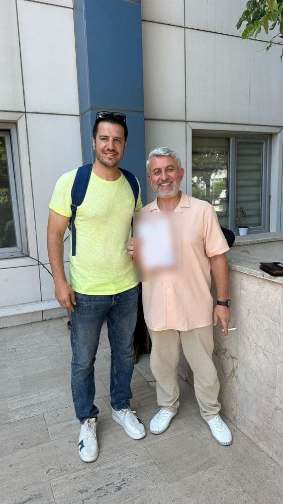 Tapu teslim gününden bir kare (6)