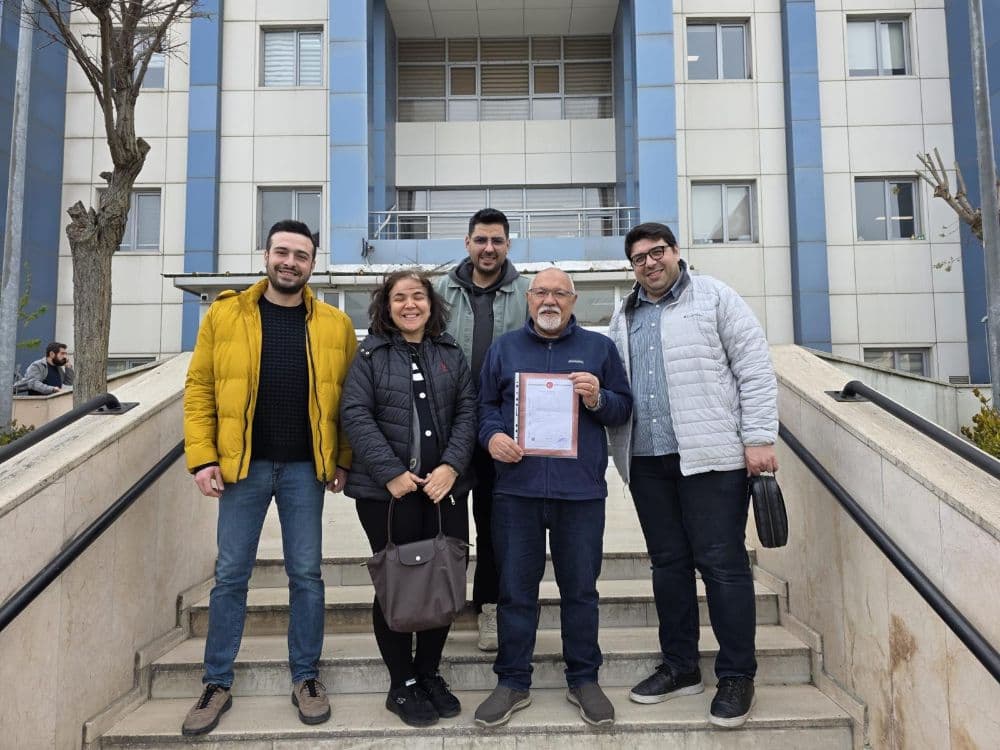 Tapu teslim gününden bir kare (14)