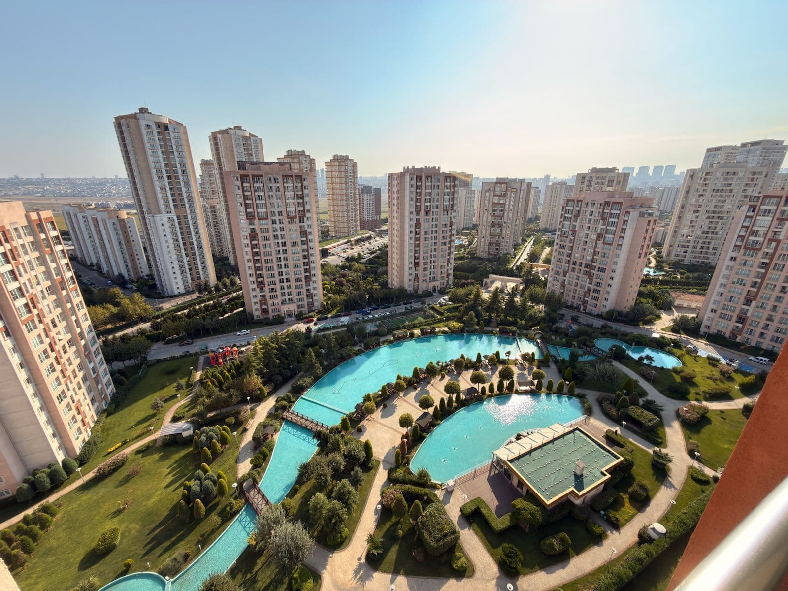 Bizimevler 3 Satılık 3+1 Panoramik Göl Peyzaj Manzaralı